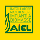 aiel certificazione installatore manutentore impianti a biomassa